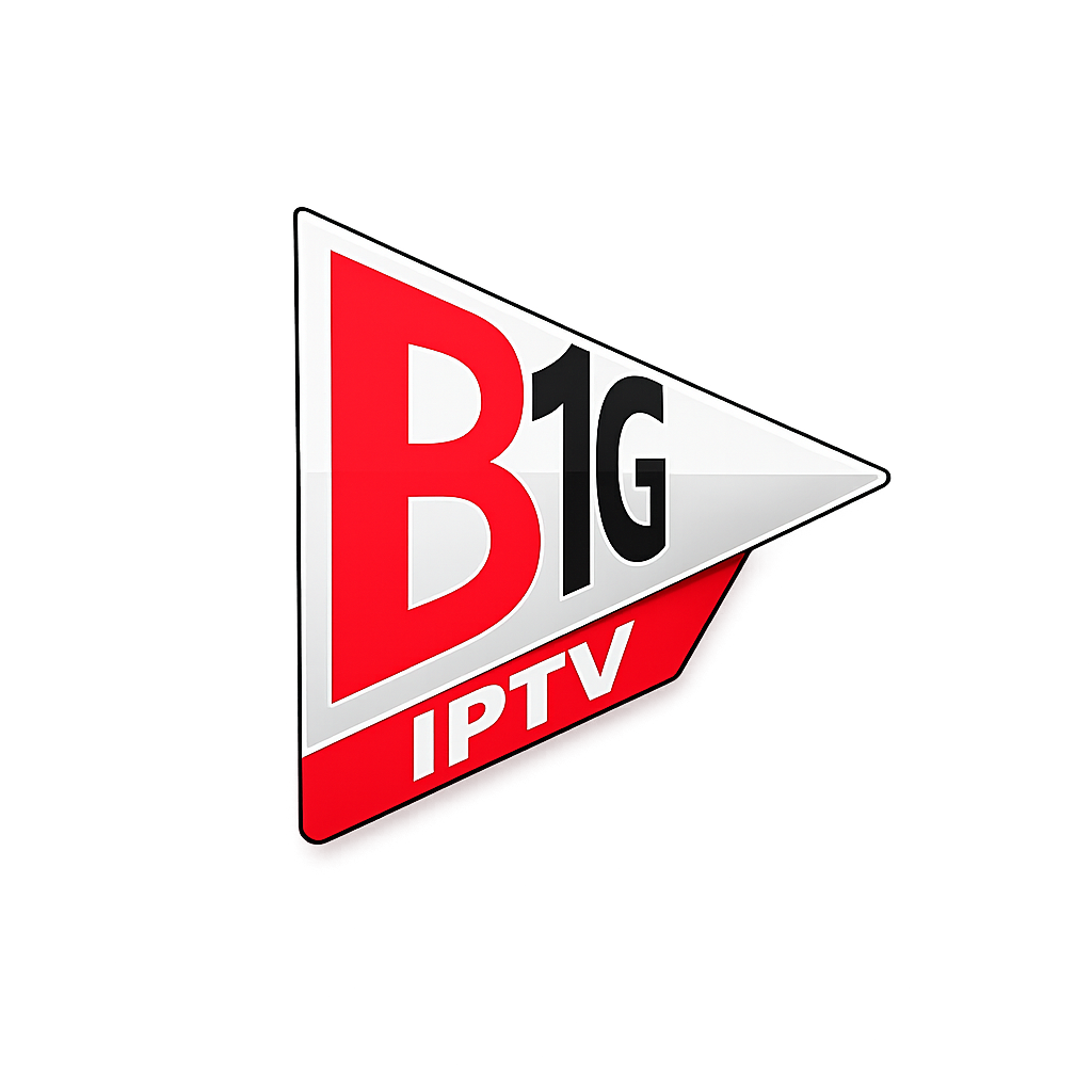 B1G IPTV Logo